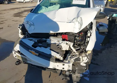 2017 Chevrolet Spark Ls Cvt z USA, uszkodzony, nr VIN KL8CB6SA2HC757968